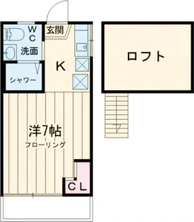 ピア3【2階】の間取り