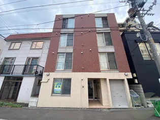 ラフィーネ大通円山の画像