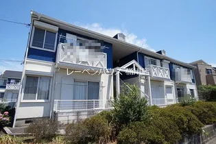 SHMパークサイドメゾンA棟の画像