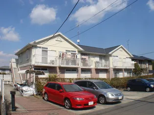 イーストキャッスル 積水ハウス施工! P1台付!【1階】の外観