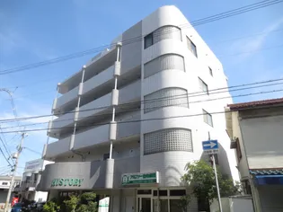 フレックススクエア中村【1階】の外観