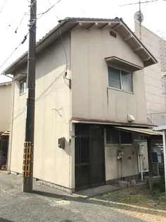 岡山県岡山市南区豊成2【一戸建】の外観