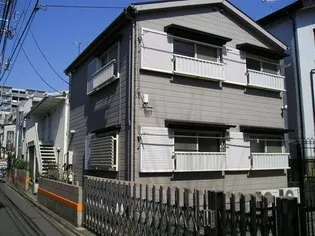 東京都新宿区大久保2【アパート】の外観