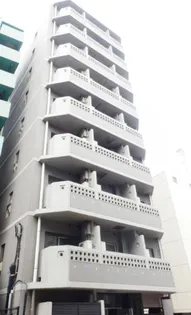 エクセリア門前仲町【3階】の外観