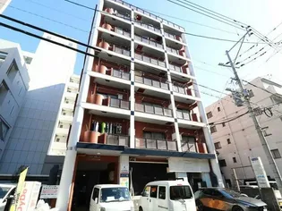 鹿児島県鹿児島市上之園町【マンション】の外観