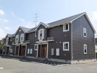 ノーブルプレインM・II【2階】の外観