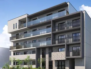 クラルテラセ新宿富久の画像