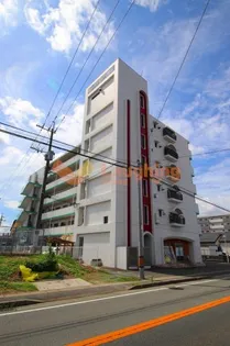 福岡県久留米市津福本町【マンション】の外観