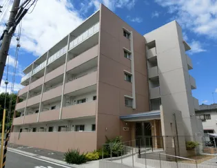 メゾン錦II【3階】の外観