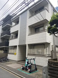 西新宿ヒューマン館【2階】の外観