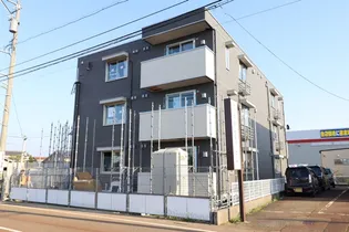 アンソレイユ沖町の画像