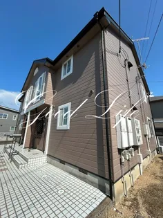 兵庫県加東市下滝野2【アパート】の外観