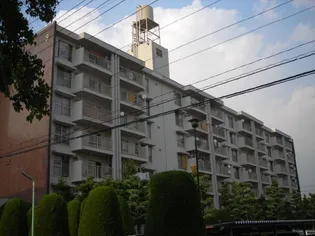 上社南住宅 3号棟【7階】の外観