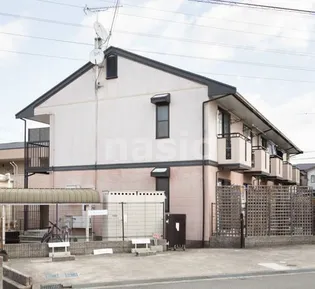 アミティエ三生園【1階】の外観