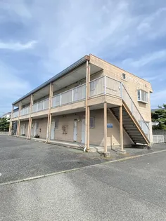 サイオニックハイツかがわ【2階】の外観