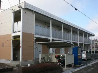 レオパレスグリーンサイドの画像