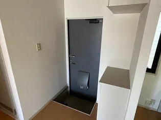 TYDウインハイツ【1階】の玄関