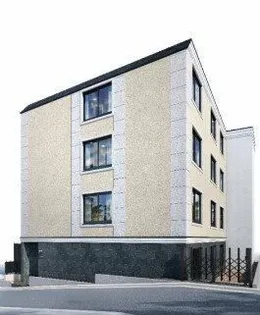 ベルシードステアー品川大崎【2階】の外観