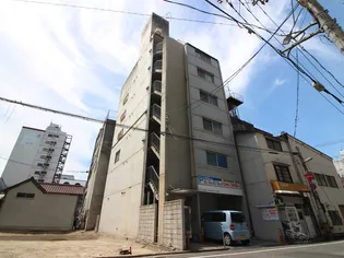 NAO CLOUD 銀山町 BLDGの画像