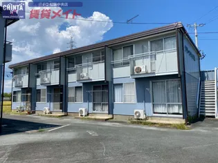 クリーンハイツAの画像