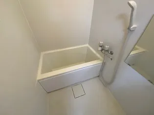 大町東アパート【2階】の風呂