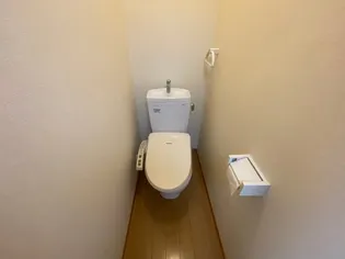 大町東アパート【2階】の内装