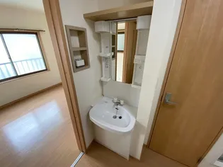 大町東アパート【2階】の内装