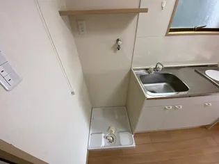 大町東アパート【2階】の内装