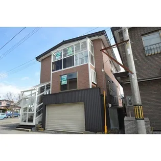 北海道釧路市城山1【一戸建】の外観