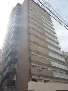 セレニテ神戸元町【12階】の外観