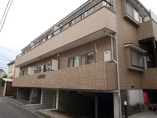 ヴィリジアンコート大泉【2階】の外観