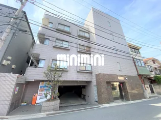 メゾンピュールの画像