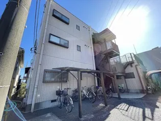 埼玉県さいたま市大宮区堀の内町1【マンション】の外観