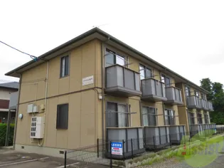 シャルム柏木【1階】の外観