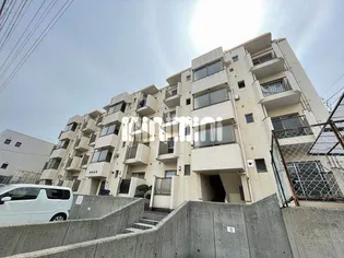 メゾン京命【2階】の外観