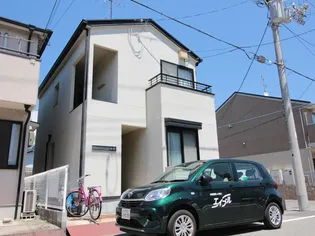 パナグランデ綾羽【2階】の外観