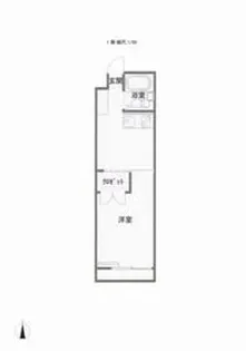 ラミアール高丘【1階】の間取り