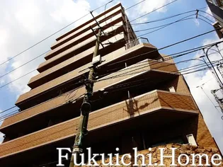 東京都渋谷区笹塚1【マンション】の外観