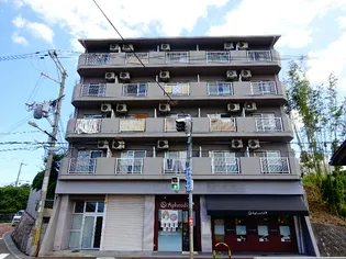 クオリティハイツ田中【1階】の外観