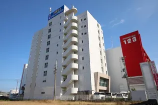 徳島エグゼクティブタワー・デザイナーズX【9階】の外観