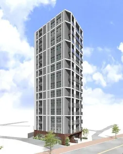 ザ・ライオンズフォーシア町屋【5階】の外観