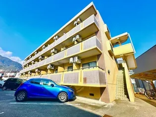 アヴニール古市橋【1階】の外観