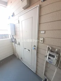 ステーションハイツ【1階】の地図