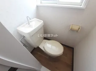 ステーションハイツ【1階】の内装