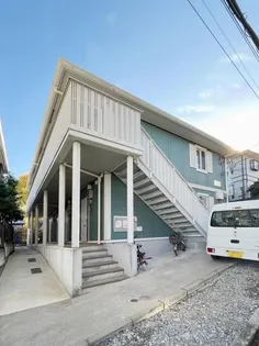 神奈川県横浜市西区西戸部町1【アパート】の外観