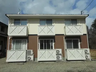 アイムズガーデン14【2階】の外観