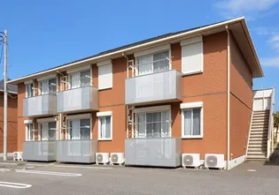 ベル・ヴィル(ShaMaison)D【1階】の外観