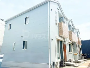 千葉県市川市若宮1【一戸建】の外観