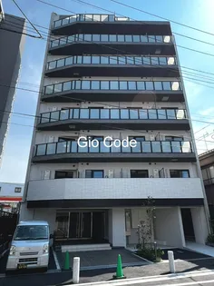 東京都足立区西新井5【マンション】の外観