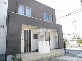 アルタイル一社【2階】の外観